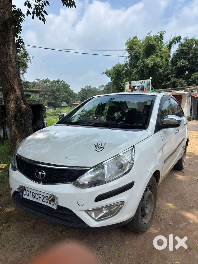 Tata Zest 1.2t 2015