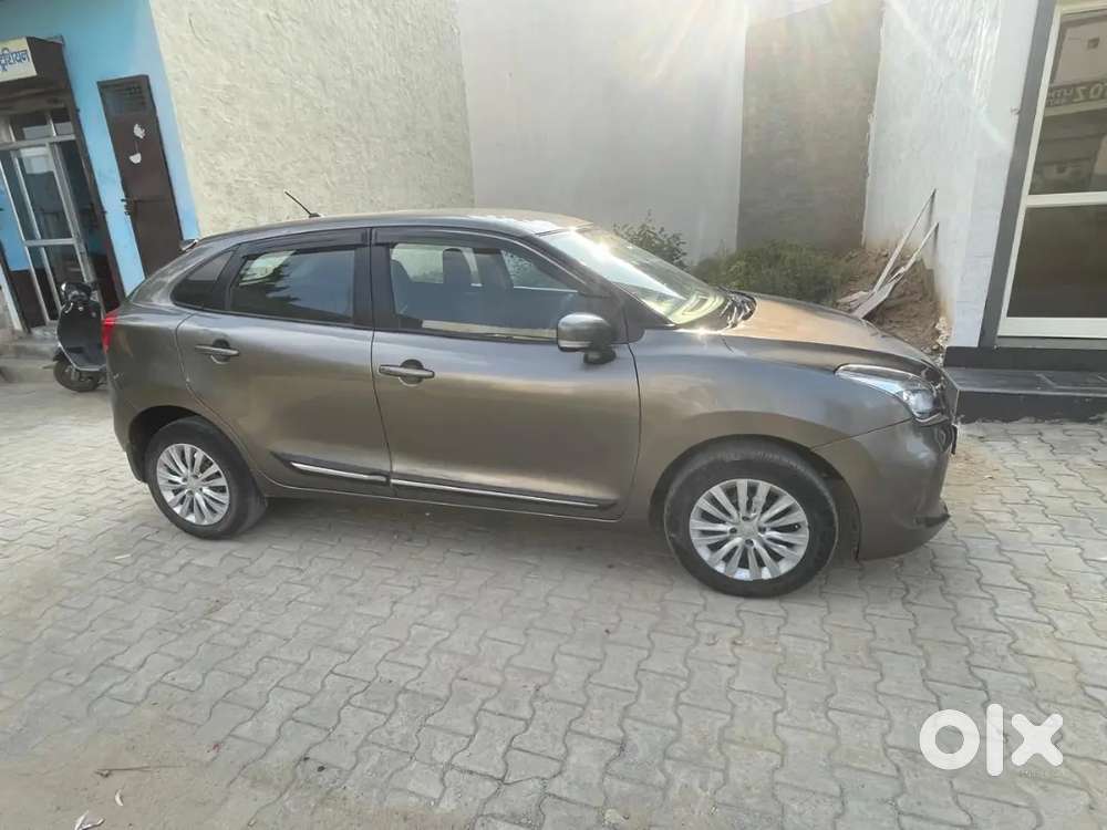 Maruti Suzuki Baleno 2020 Second Owner