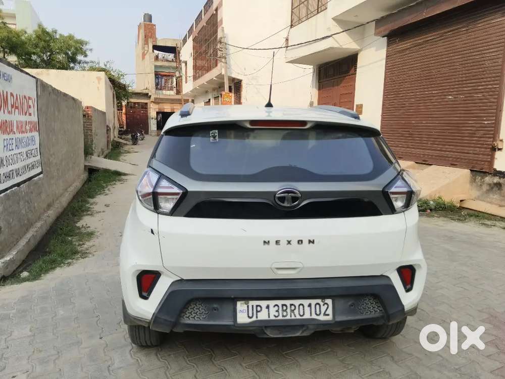 Tata Nexon 2020 Petrol Good Condition