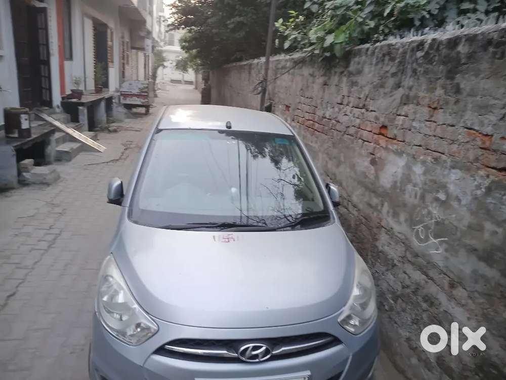 Hyundai Grand I10 Prime 2011