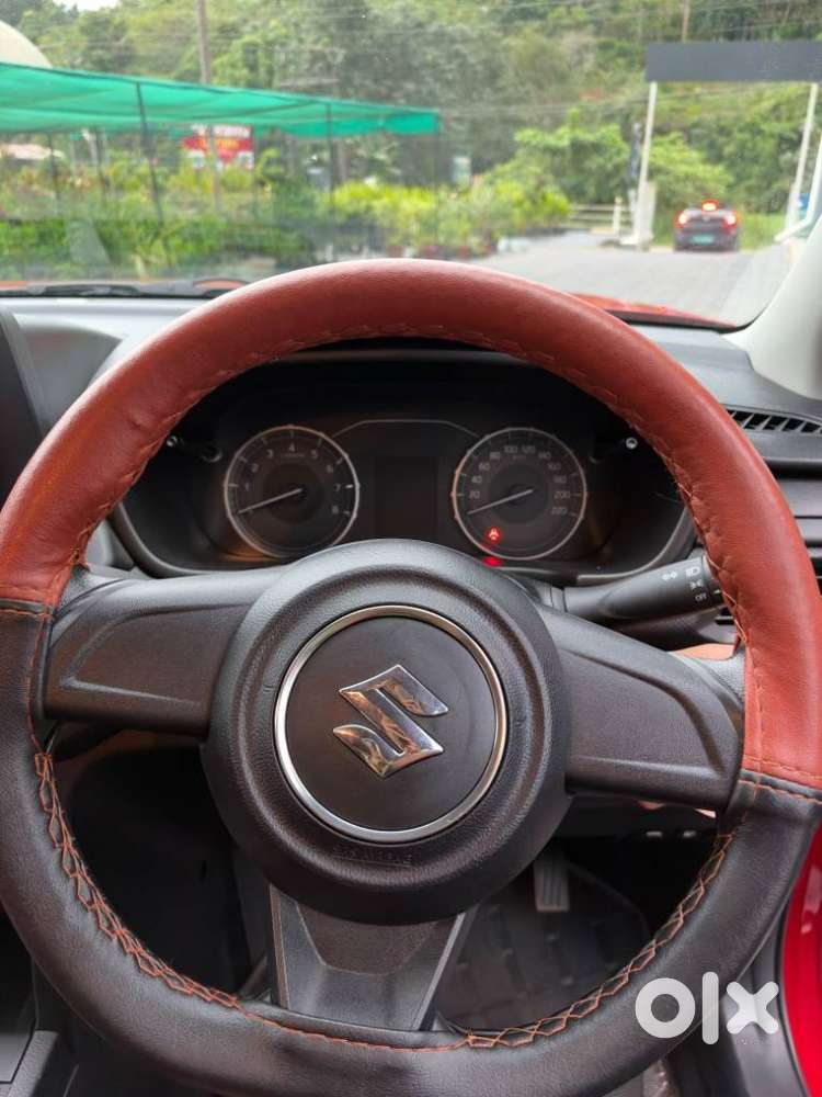 Maruti Suzuki Brezza, 2024, Petrol