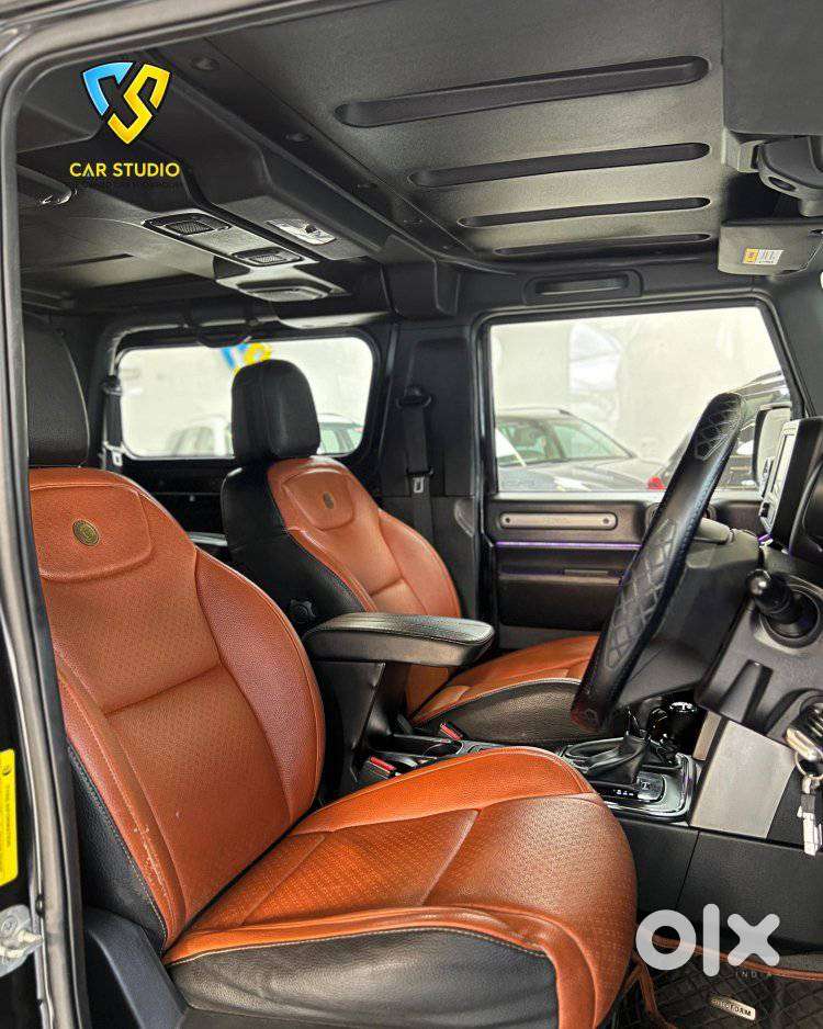 Mahindra Thar Lx 4x4 Hardtop, 2022, Diesel