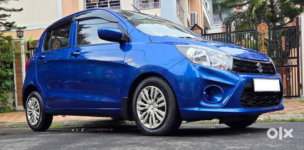 Maruti Suzuki Celerio Vxi Optional Amt, 2018, Petrol