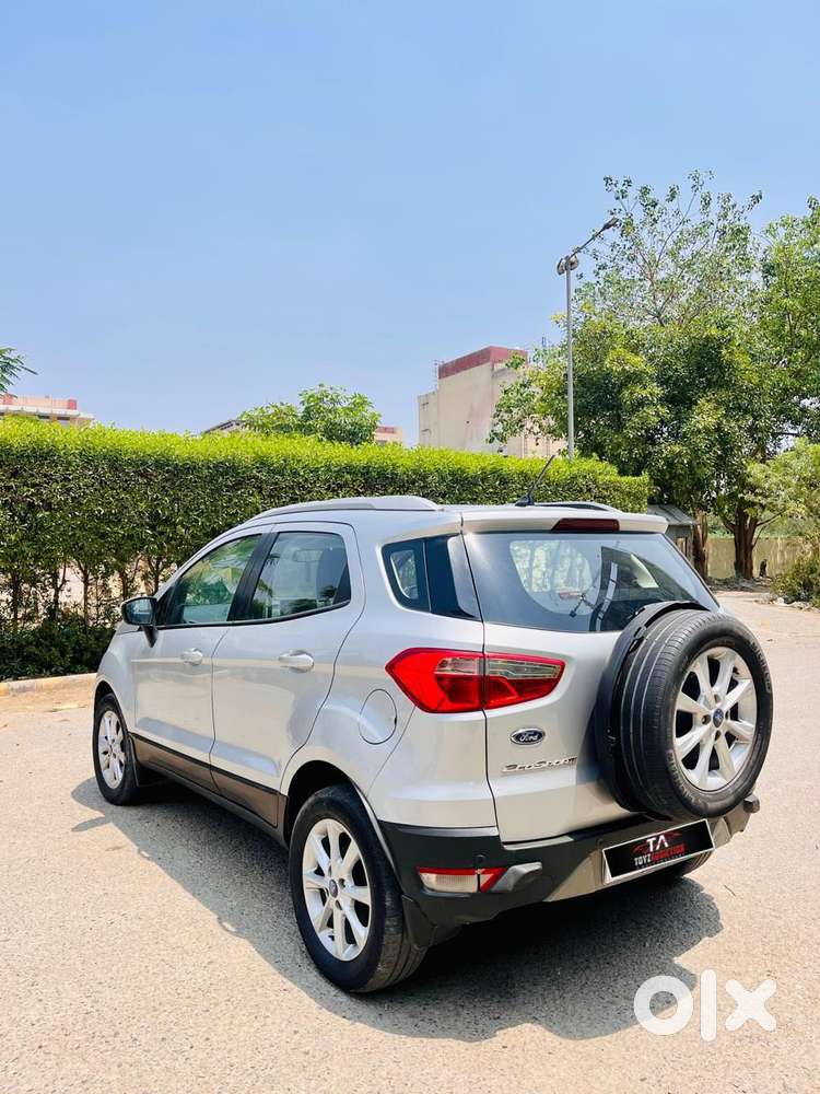 Ford Ecosport 1.5 Diesel Titanium Plus, 2021, Diesel