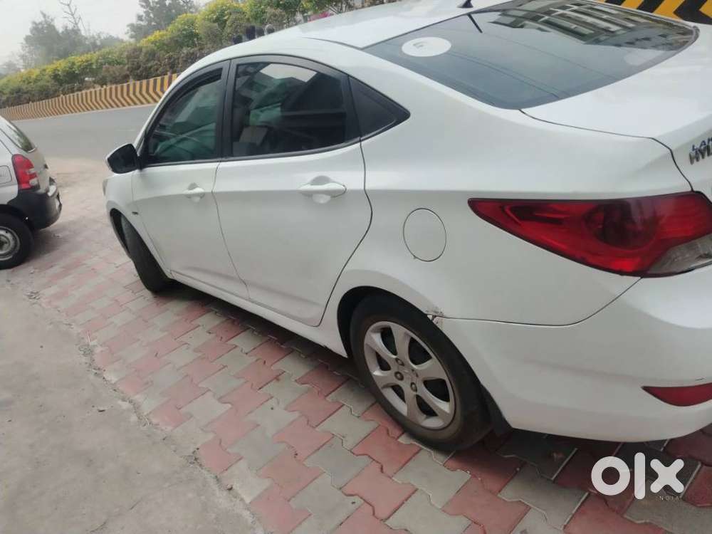 Hyundai Verna 2016-2017 1.6 Vtvt S, 2011, Diesel