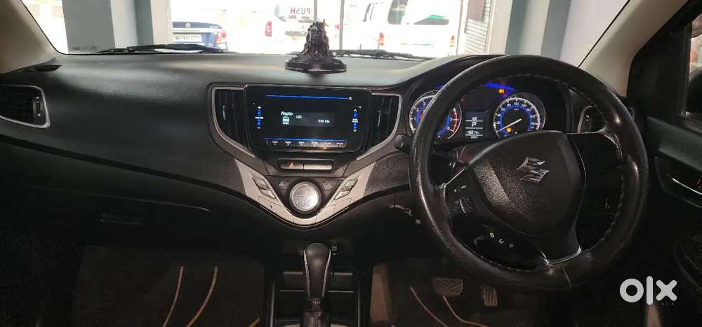 Maruti Suzuki Baleno 2019 Variant