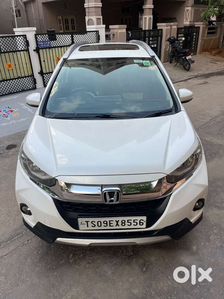 Honda Wr-v I-vtec Vx, 2017, Petrol