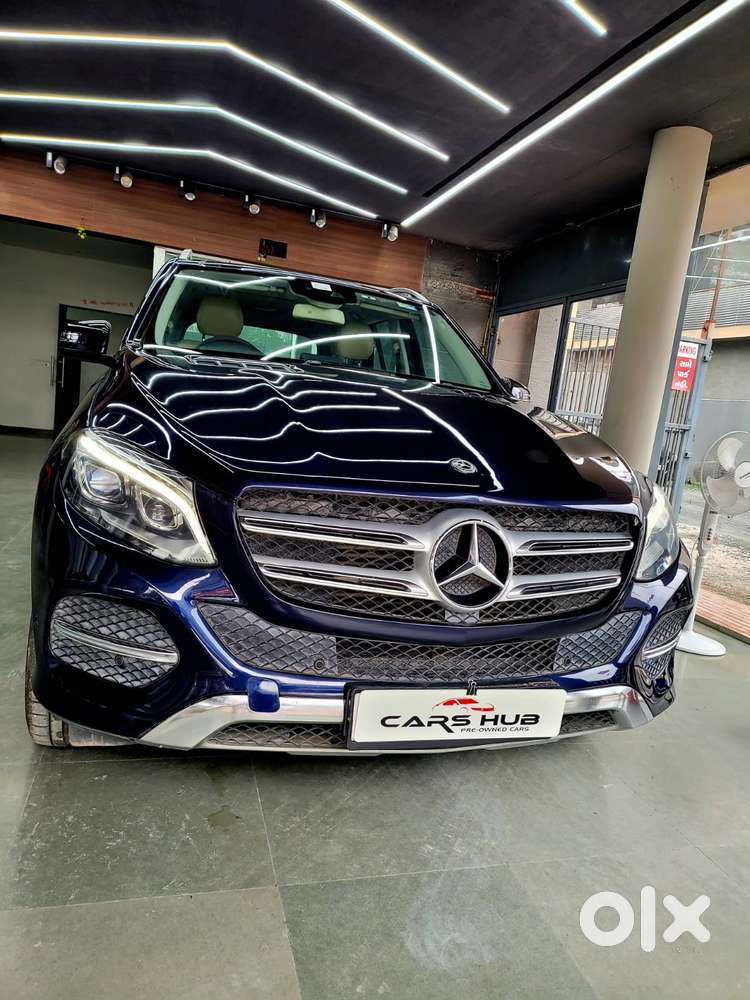 Mercedes-benz Gle Class 2.1 250d 4matic, 2017, Diesel