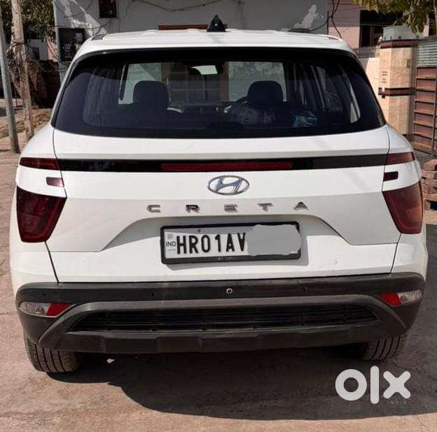 Hyundai Creta 1.4 Base, 2021, Diesel