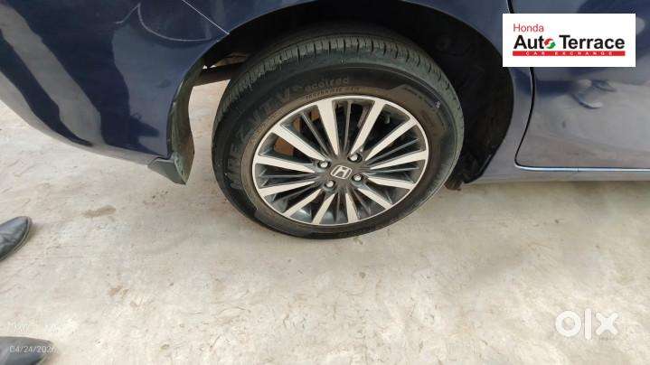 Honda Amaze Zx 1.2 Petrol Cvt, 2024, Petrol
