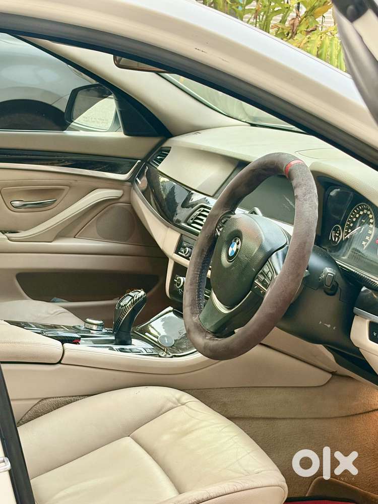 Bmw 5 Series 530d, 2012, Diesel