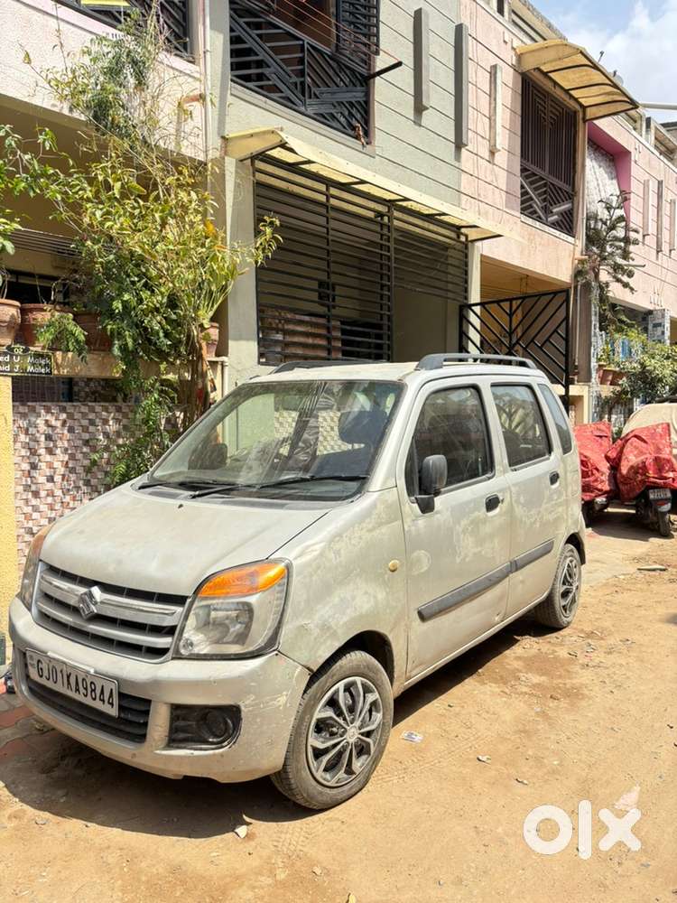 2009 Maruti Suzuki Wagon R Lxi Minor