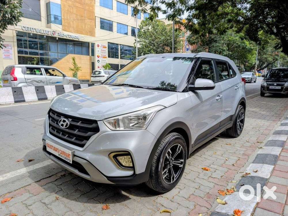 Hyundai Creta 1.4 E Plus Crdi, 2018, Diesel