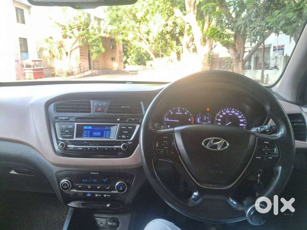 Hyundai I20, 2016, Diesel
