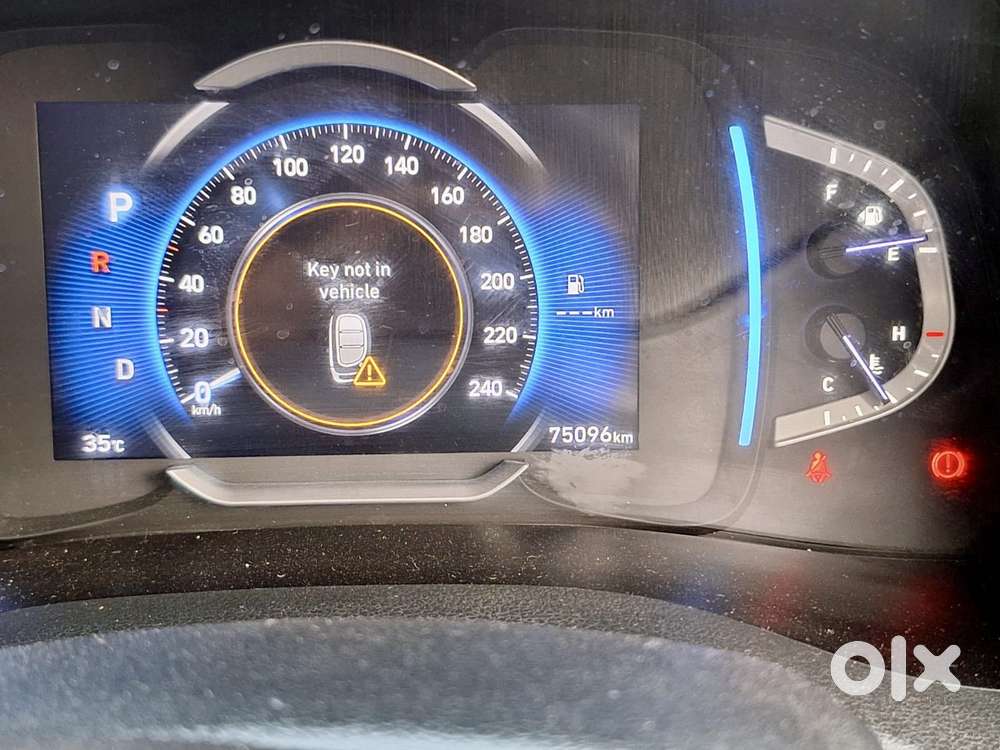 Hyundai Alcazar 1.5 Prestige (o) Diesel At 7 Str, 2022, Diesel