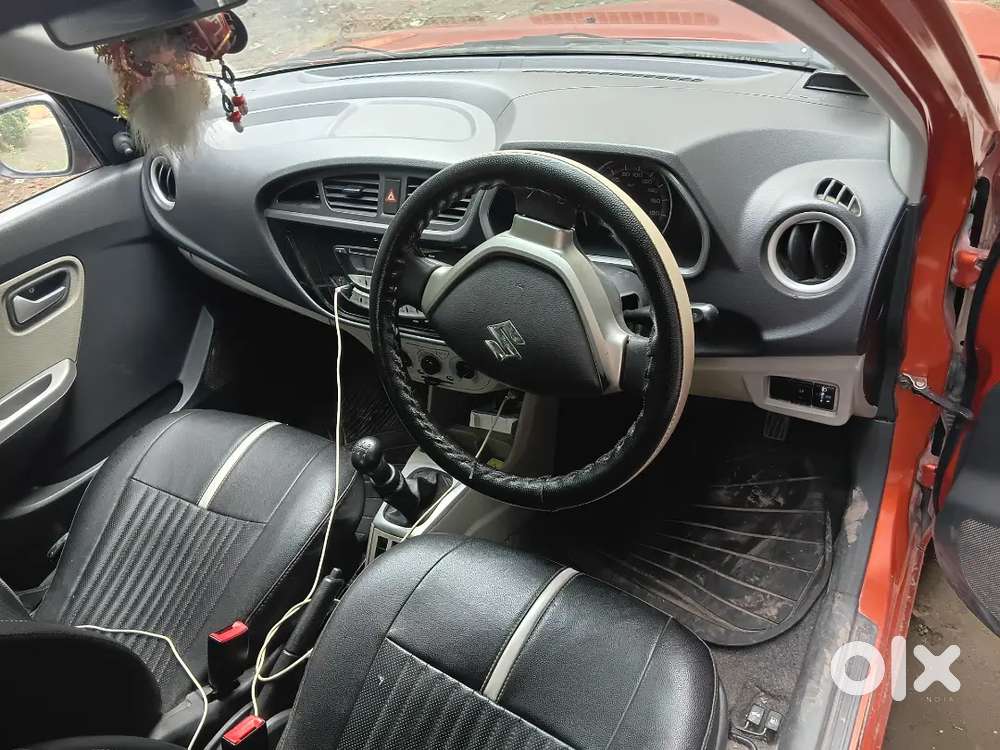 Maruti Suzuki Alto K10 2016