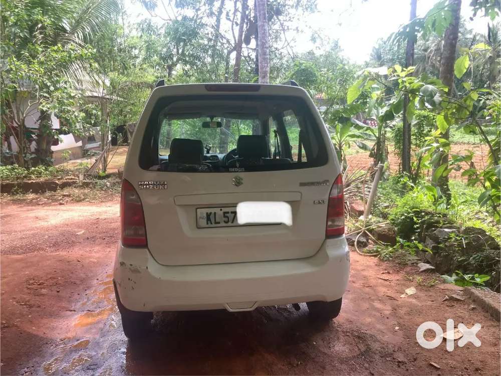Maruti Suzuki Wagon R 2009