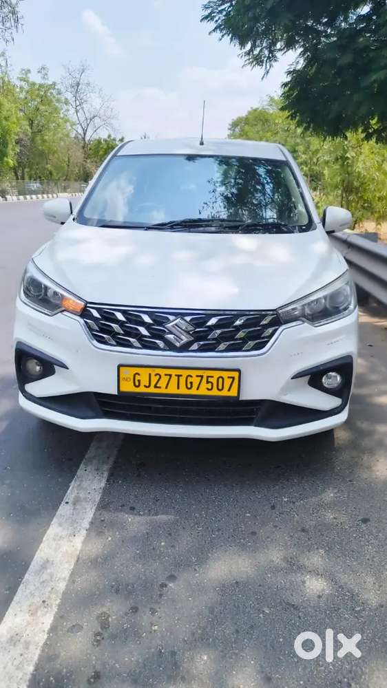 Maruti Suzuki Ertiga 2026 Zxi