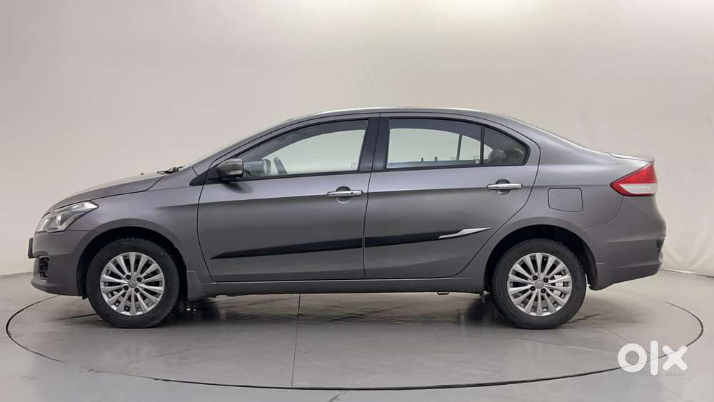 Maruti Suzuki Ciaz 1.4 Zeta Petrol, 2018, Petrol