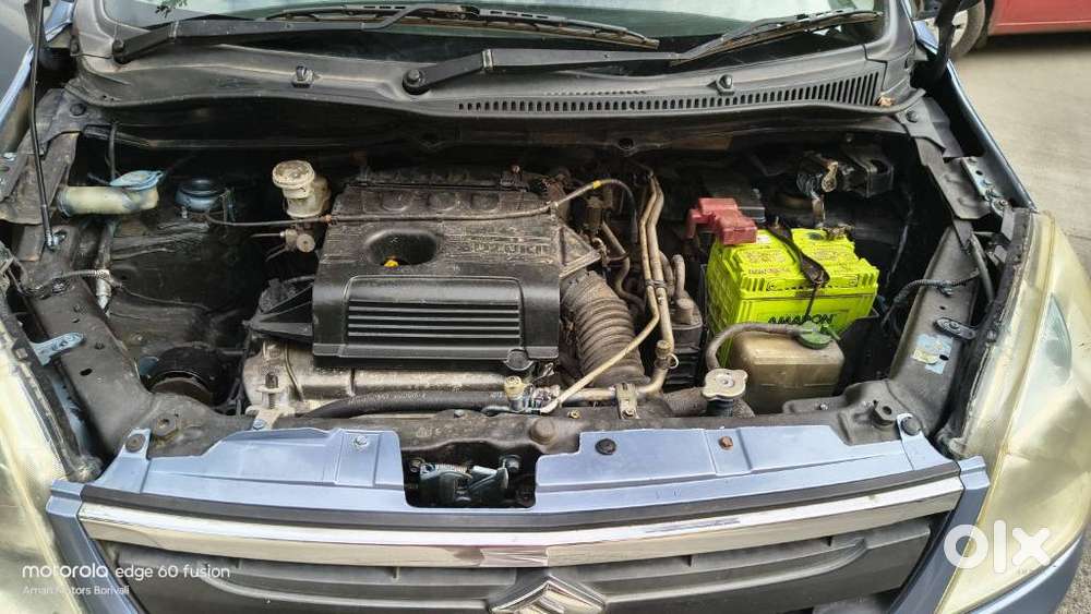 Maruti Suzuki Wagon R Vxi, 2014, Petrol