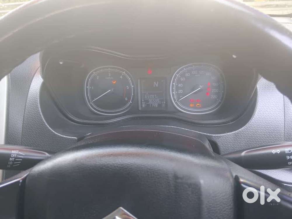 Maruti Suzuki Brezza Vdi, 2020, Diesel