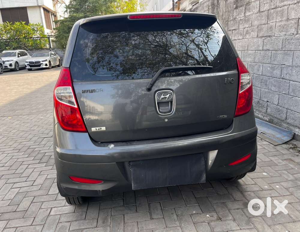 Hyundai I10 2012 Petrol Well Maintained
