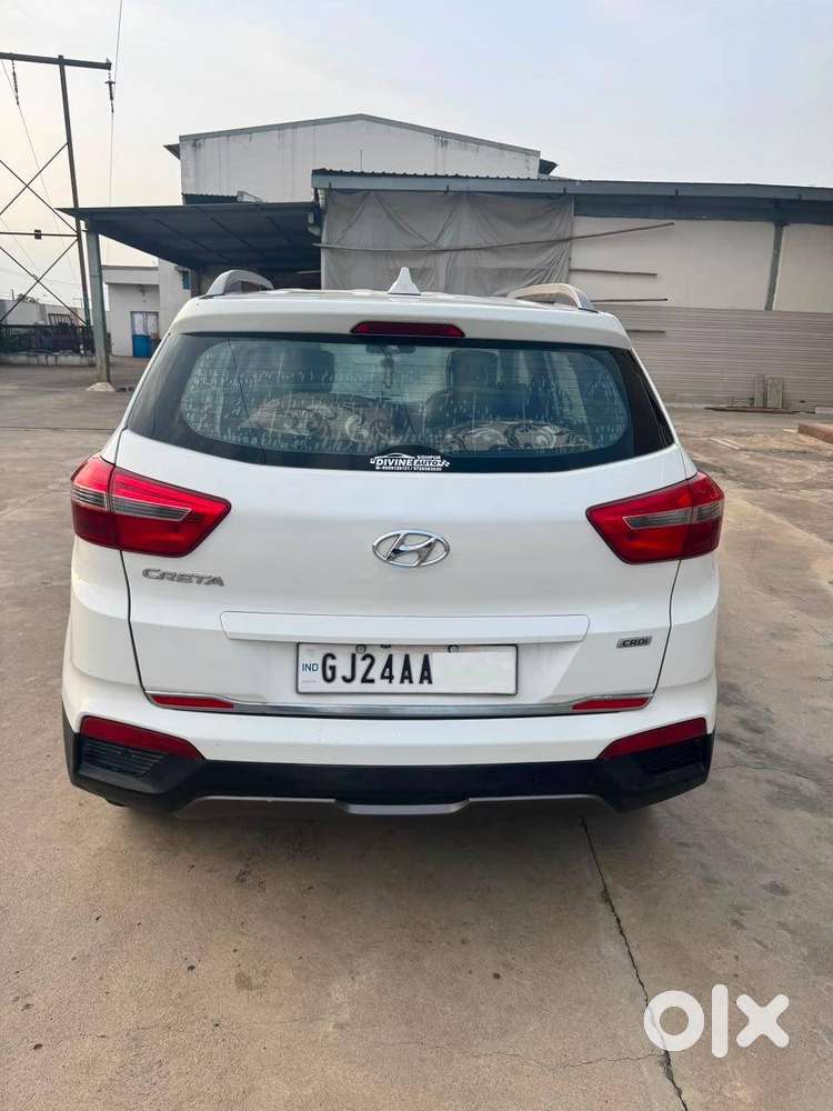 Hyundai Creta 1.4 Diesel 2016