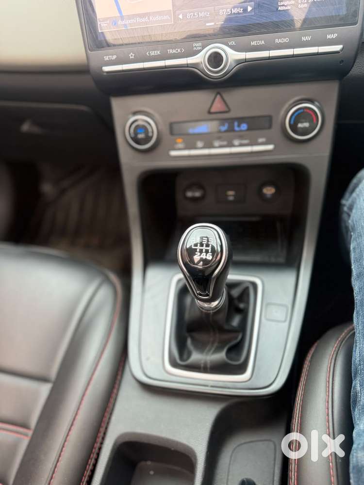 Hyundai Creta 1.6 Sx (o), 2022, Diesel