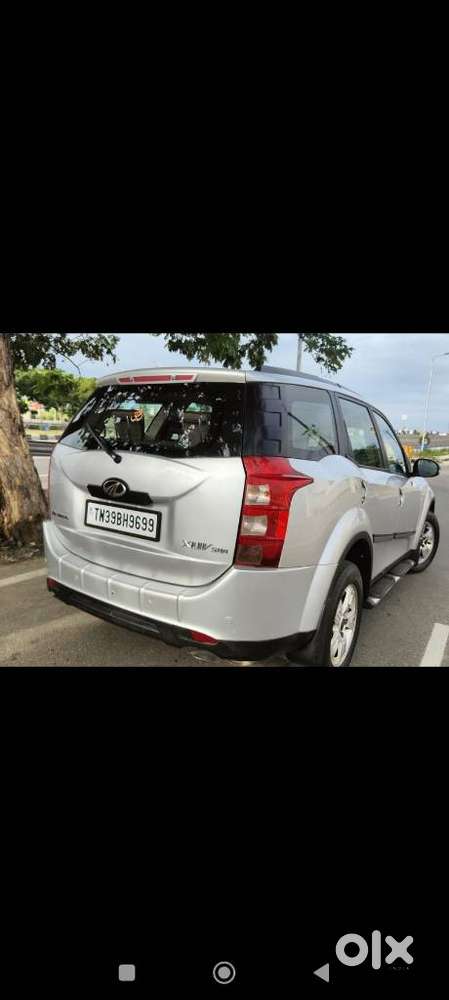 Mahindra Xuv500 2011-2015 W8 2wd, 2013, Diesel