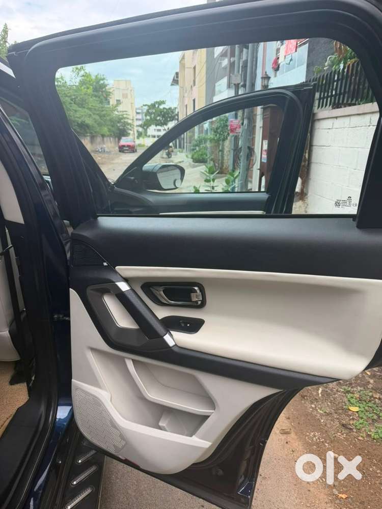 Tata Safari Diesel 2022