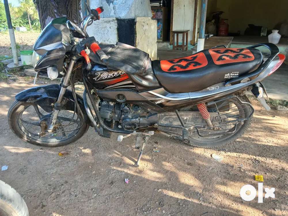 Olx bike passion pro online