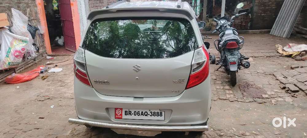 Maruti Suzuki Alto K10 2015 Petrol 60000 Km Driven