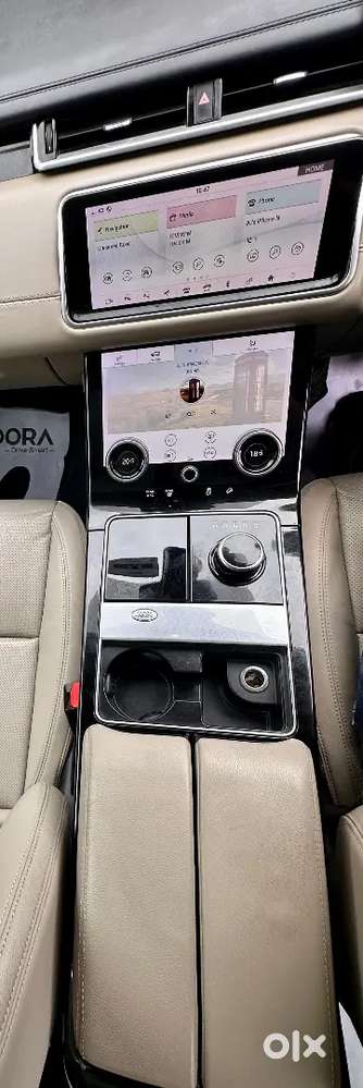 Land Rover Range Rover Velar 2019