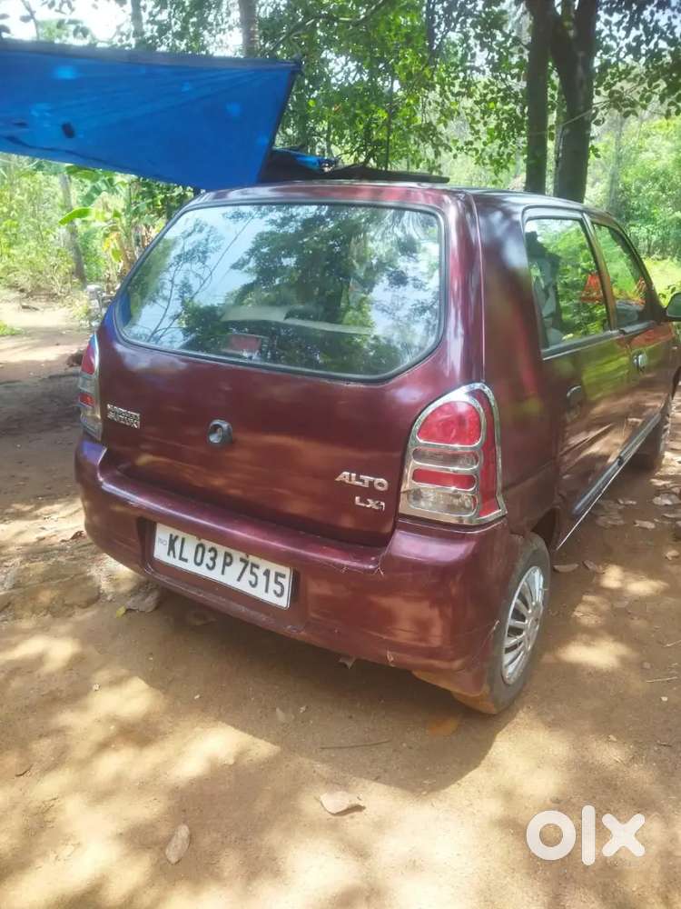 Maruti Suzuki Alto 2006 Petrol Well Maintained