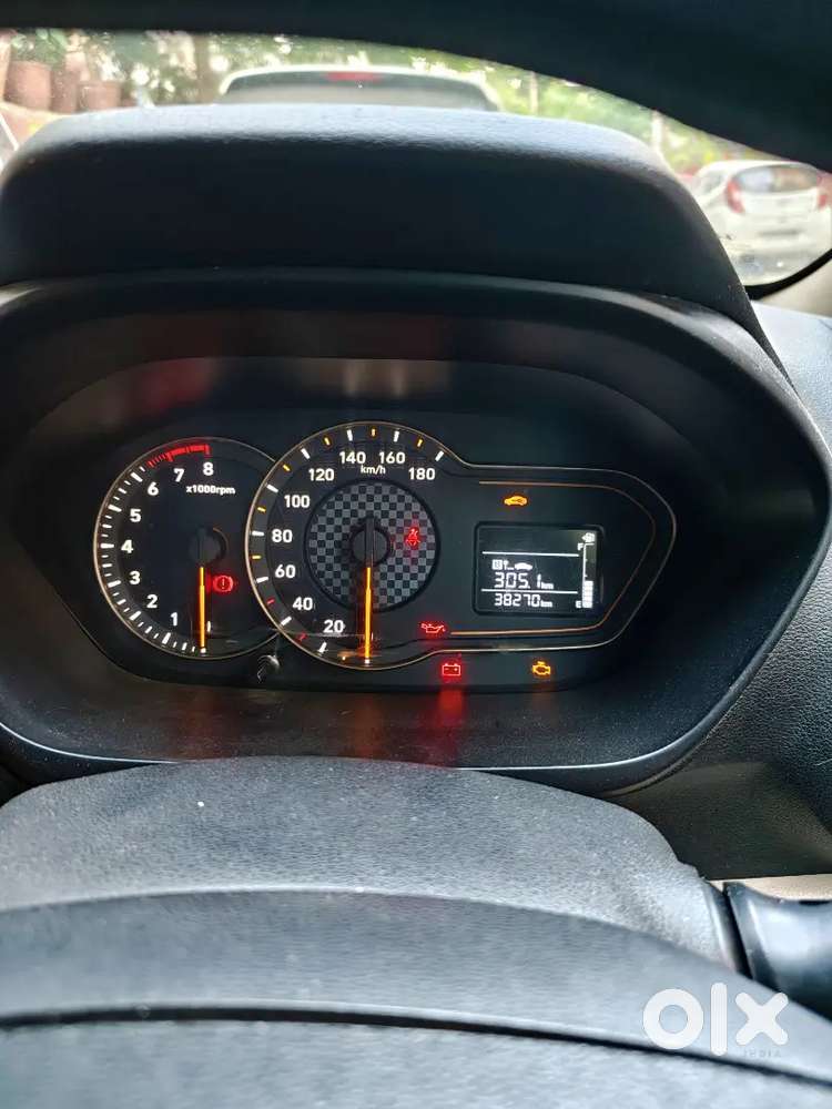 Hyundai Santro Magna 2019