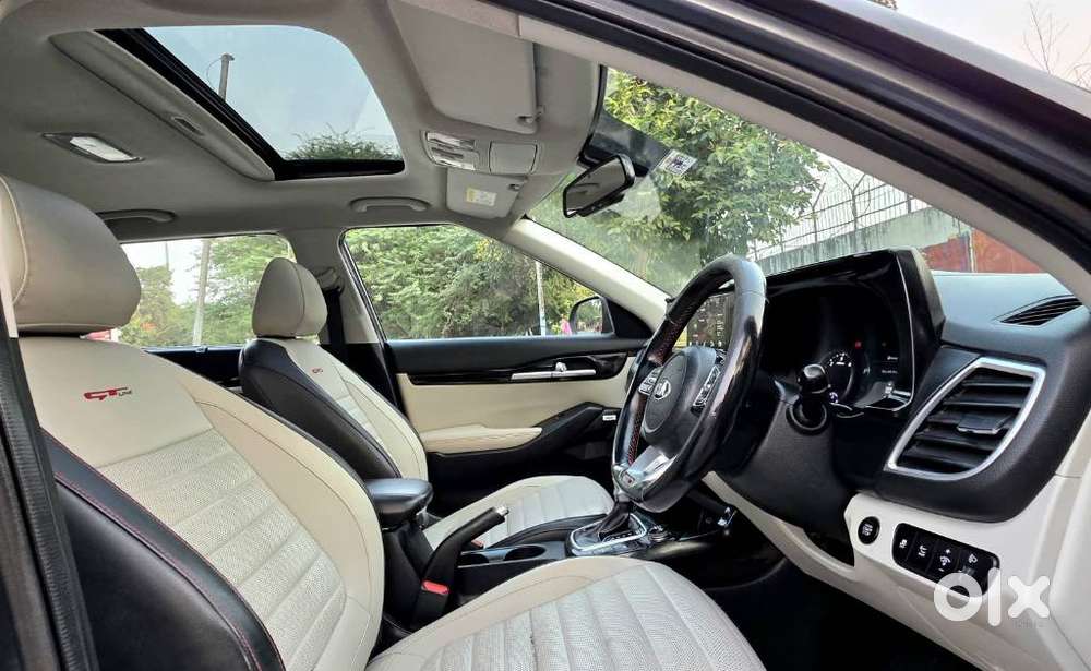 Kia Seltos 1.5 Gtx+ Diesel At, 2019, Diesel