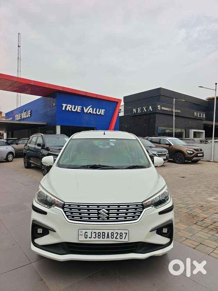 Maruti Suzuki Ertiga Vxi Shvs, 2019, Petrol