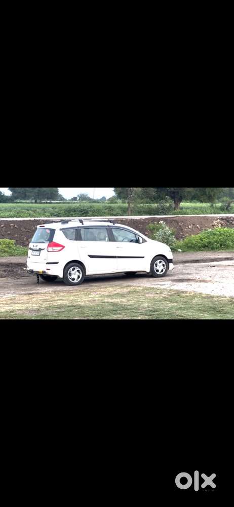 Maruti Suzuki Ertiga 2018 Cng & Hybrids Well Maintained