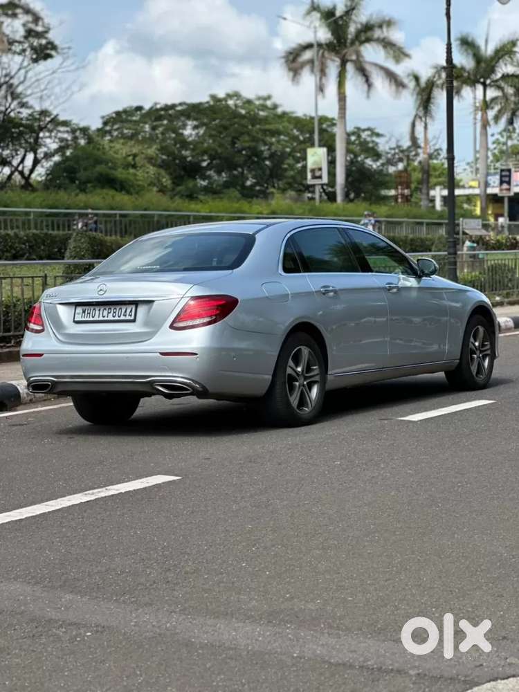 Mercedes-benz E-class E 200, 2017, Petrol