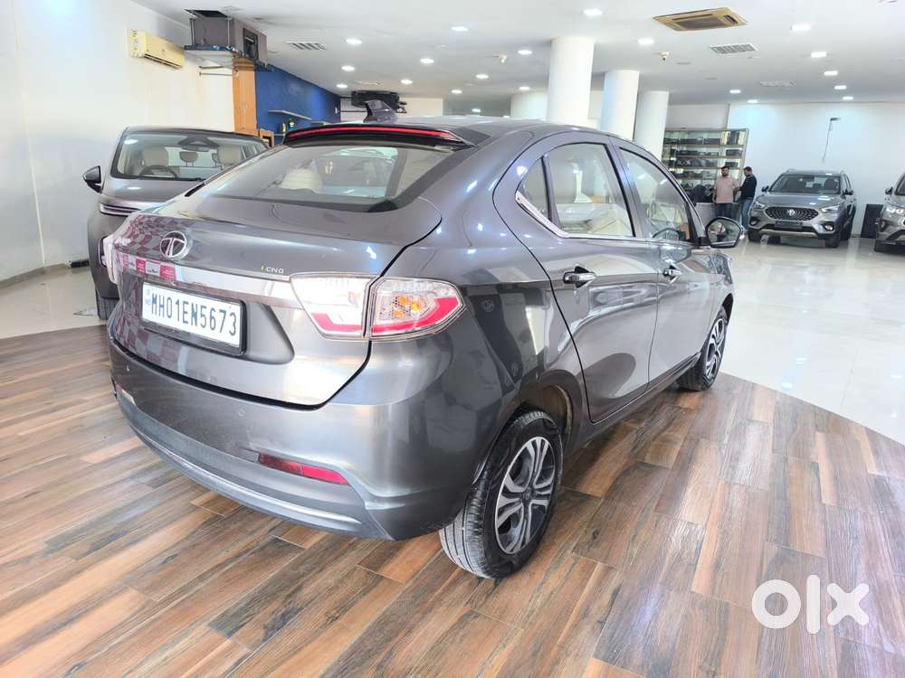 Tata Tigor 1.2 Revotron Xza Plus Amt, 2024, Petrol