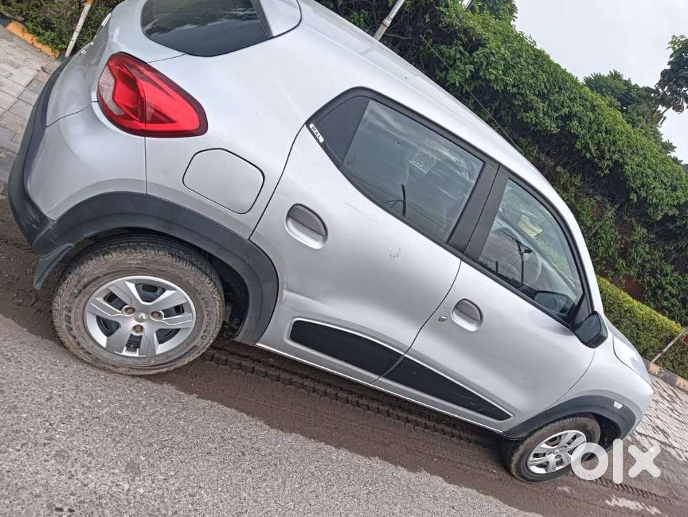 Renault Kwid 0.8 Rxl, 2019, Petrol