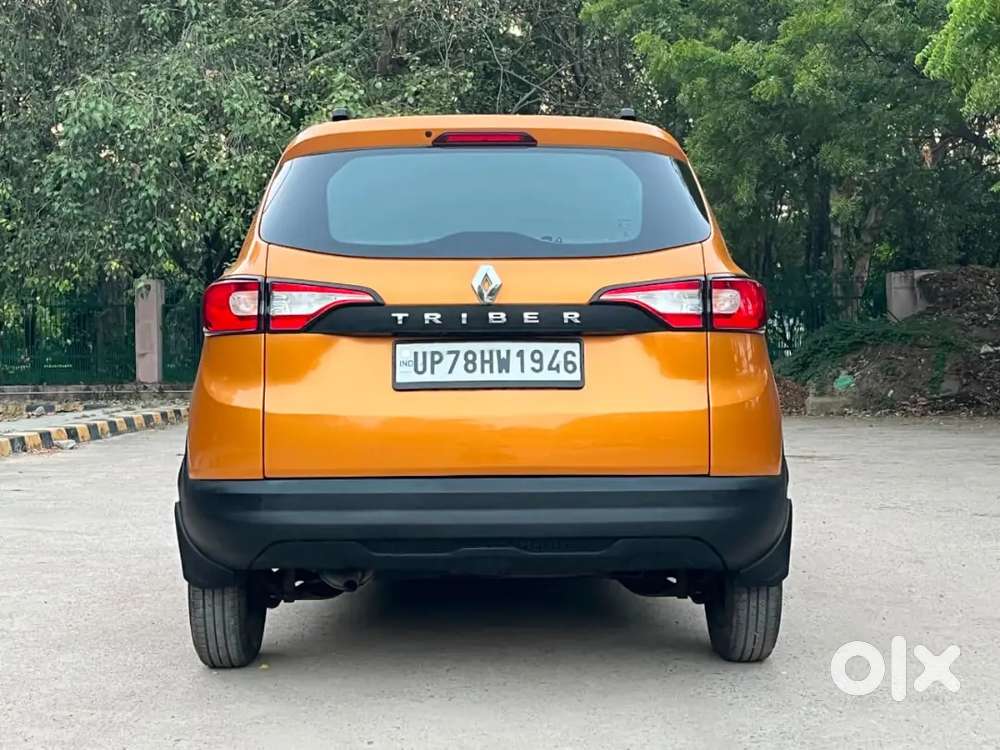 Renault Triber Rxl 2024