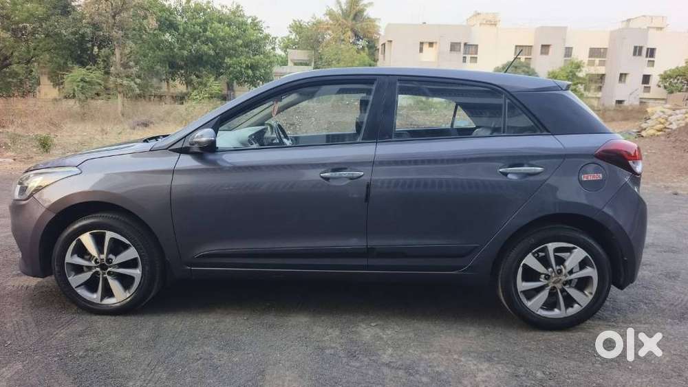 Hyundai I20 2015-2017 Asta Option 1.2, 2015, Petrol
