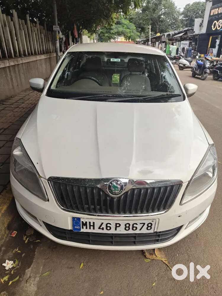 Skoda Rapid 1.0 Ambition 2012