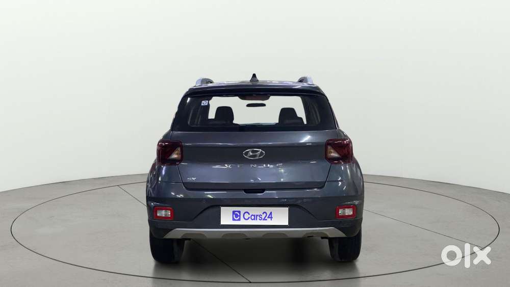 Hyundai Venue Sx Diesel, 2022, Diesel