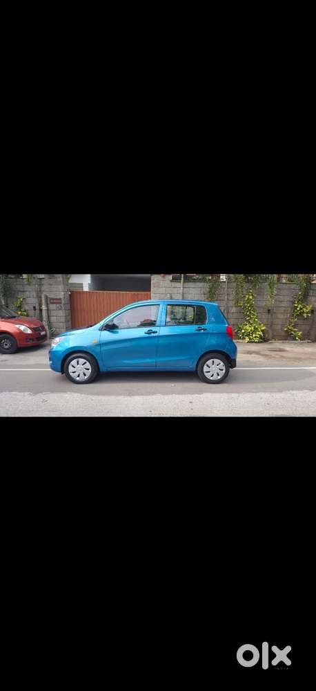 Maruti Suzuki Celerio 1.0 Vxi Amt, 2014, Petrol