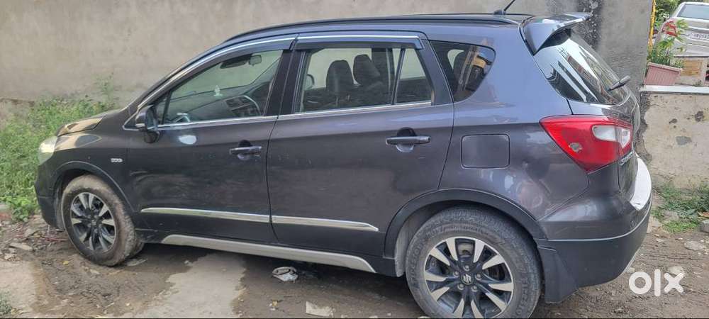 Zeta ,all Accessories And Seat Cover From Company