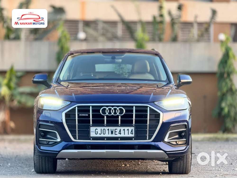 Audi Q5 Technology 45 Tfsi, 2021, Petrol