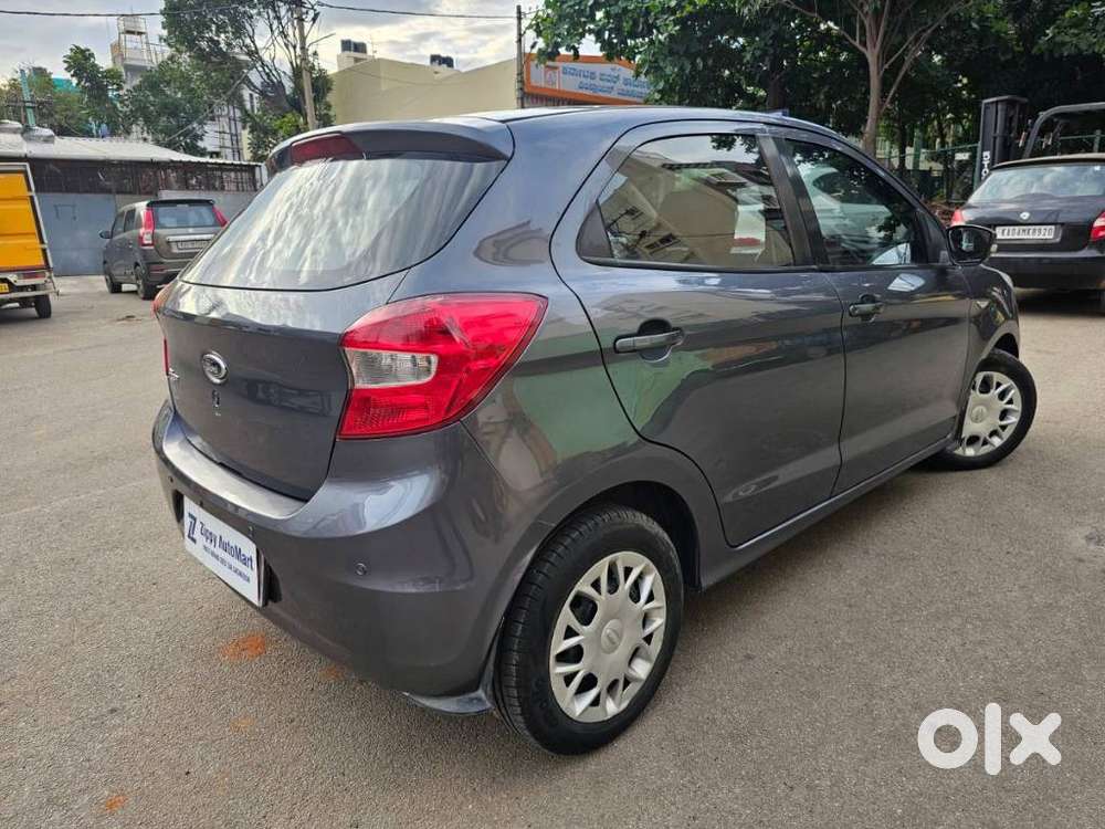 Ford Figo 1.2p Trend Mt, 2016, Petrol