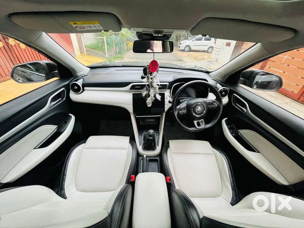 Mg Astor, 2021, Petrol